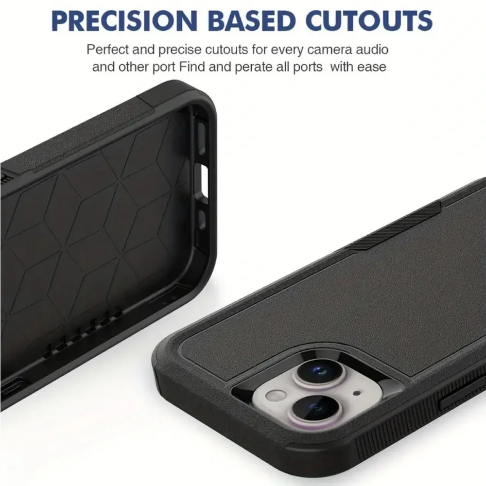 Black iPhone 8 Plus strong case #iphone8plus